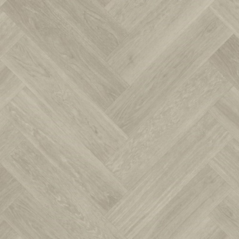 Karndean Van Gogh Grey Brushed Oak Herringbone SMVGW120T Gluedown